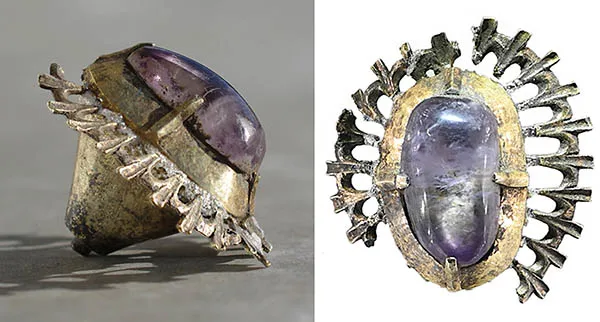 Read Article: 600-Year-Old Amethyst Jewel Found in Polish Castle Moat Sparks Intrigue