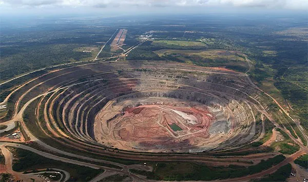 Angola's Newest Diamond Mine Projected to Produce 600+ Mi...