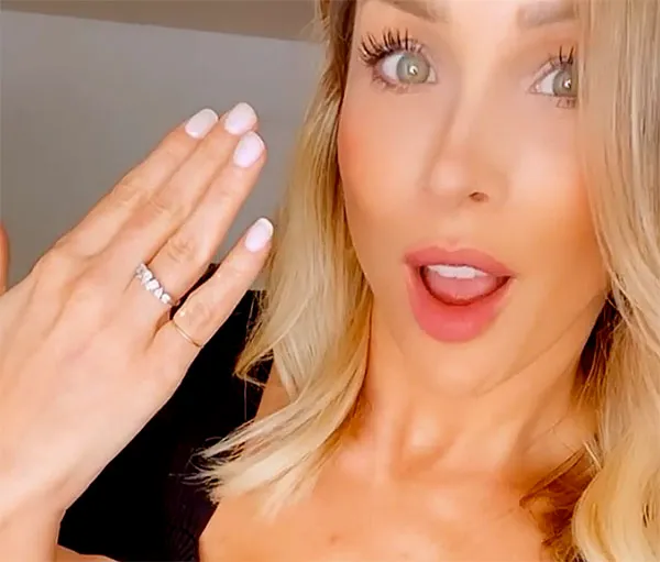 'Bachelorette' Clare Crawley Says Diamond Ring Is a Symbol of Self-Love