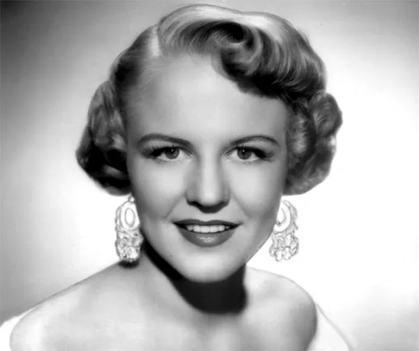 Music Friday: Peggy Lee Wants a 'Ring, Ringa-Linga' in 'Baubles, Bangles & Beads