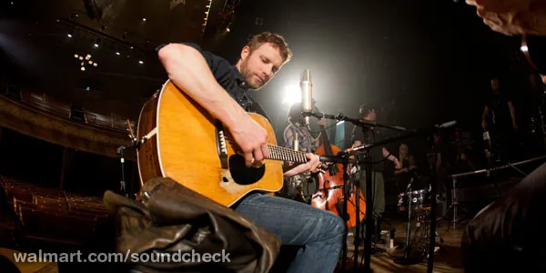 Music Friday: Dierks Bentley's Winding Road 'Might Be Gravel, But It Feels Like