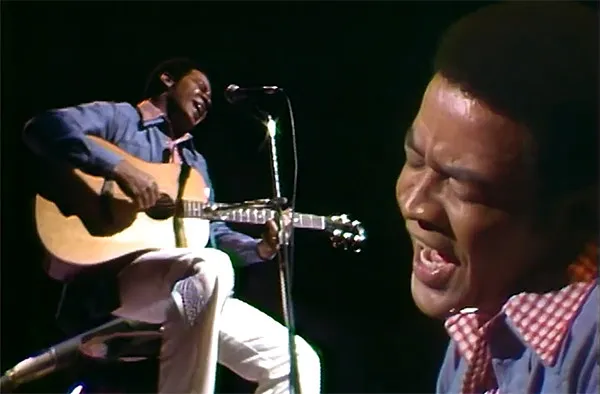 Read article: Music Friday: Soul Legend Bill Withers Sings, 'Your Love Is Like a Chunk of Gold