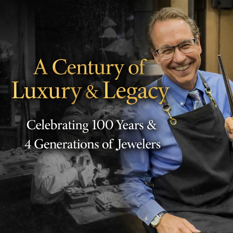 Read article: A 100-Years of a Family of Jewelers — Intro
