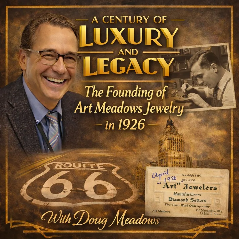 Read article: 1926: Winnie the Pooh, Route 66, And Our Jewelry Legacy Began