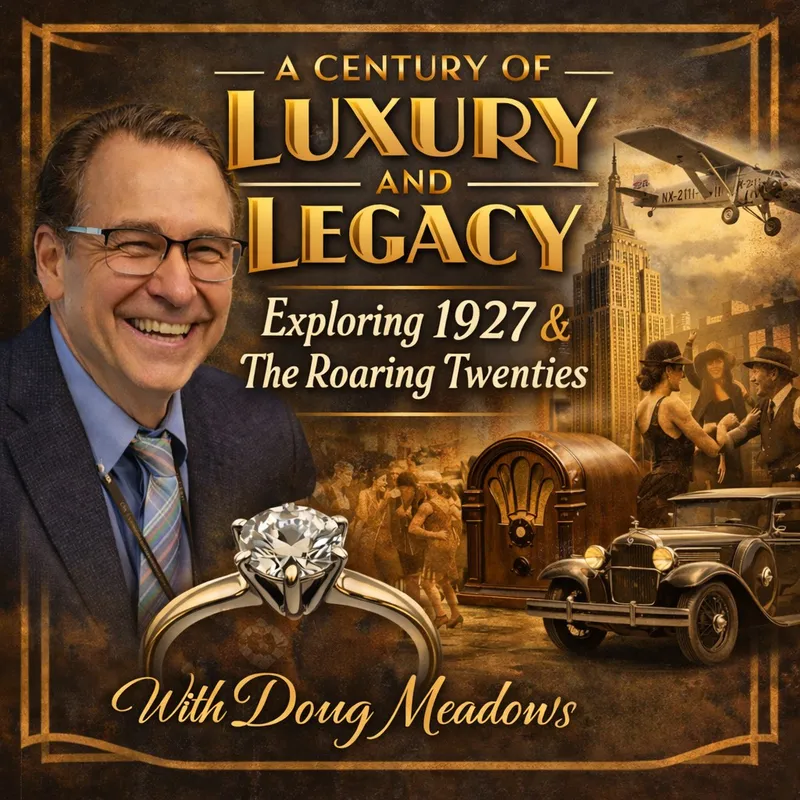 Read article: The Roaring Twenties Through a Jeweler’s Eyes