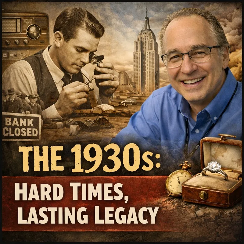 Read article: A Family Business in the Great Depression