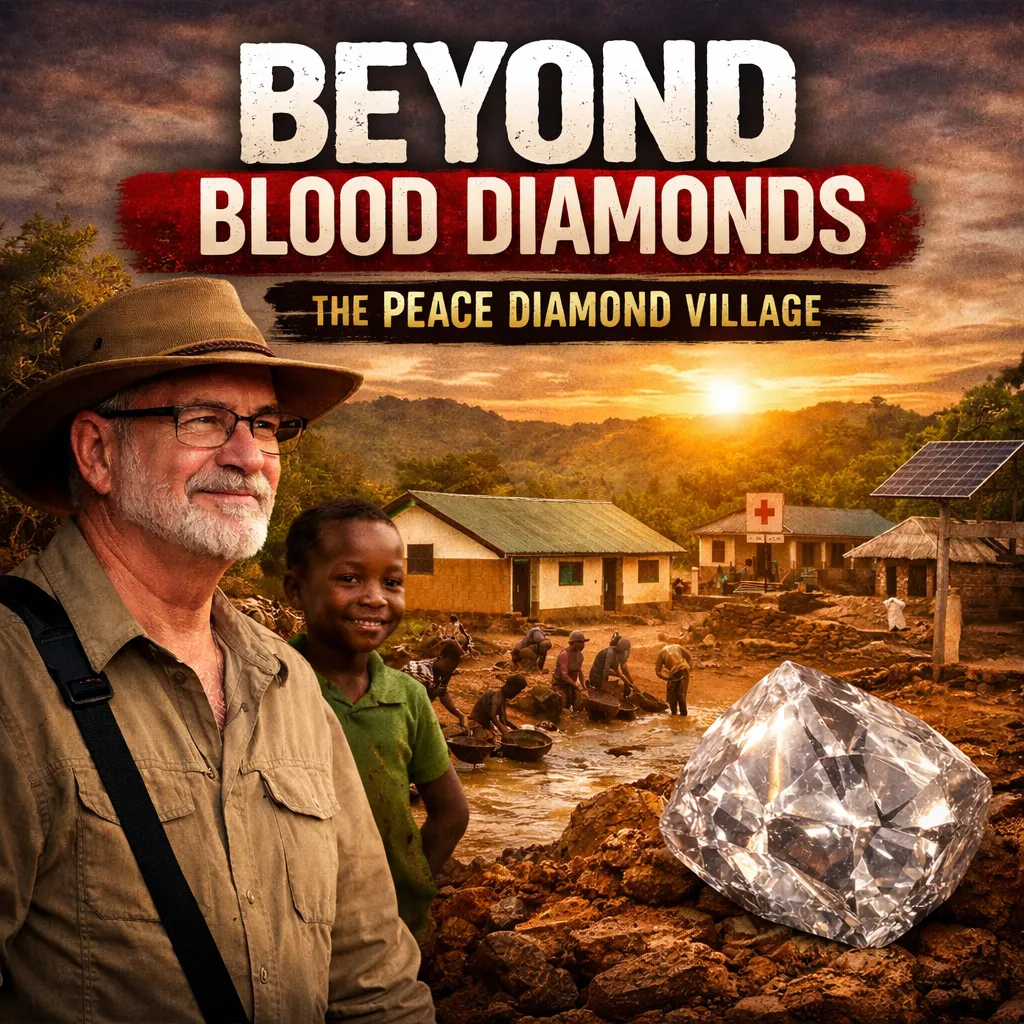 Beyond Blood Diamonds: What I Saw in Sierra Leone