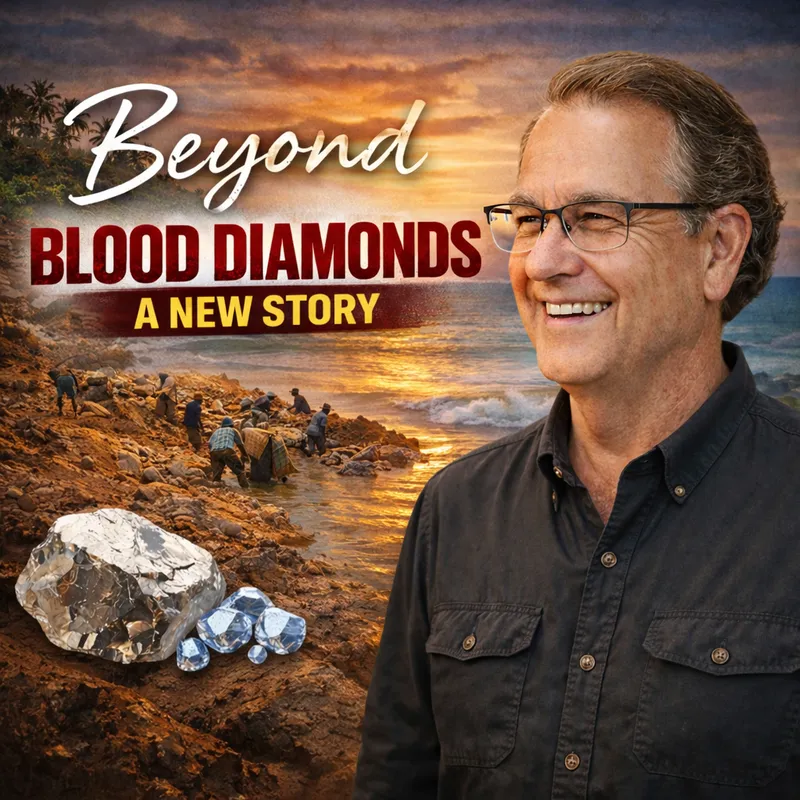 Read article: From Mine to Market: Changing Lives Through Diamonds