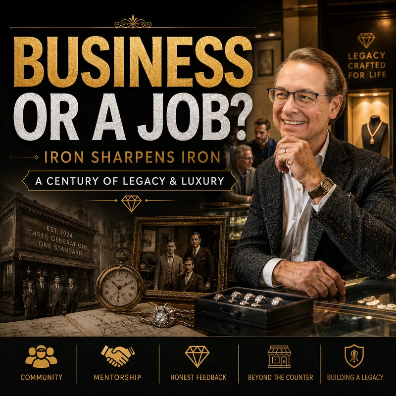 Read article: Do You Have a Business or Just a Job?