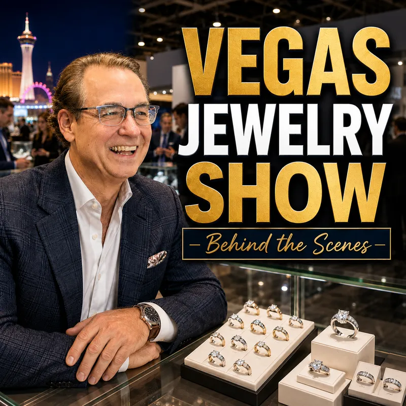 Read article: More Than Buying Jewelry: The Value of Showing Up