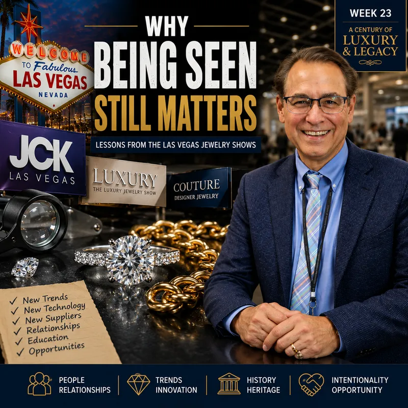 Read article: Why Relationships Matter More Than Ever in the Jewelry Industry