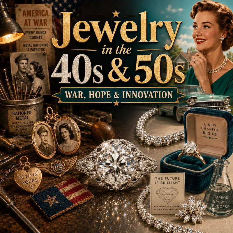 Read article: The Surprising History of Synthetic Gems and Diamonds