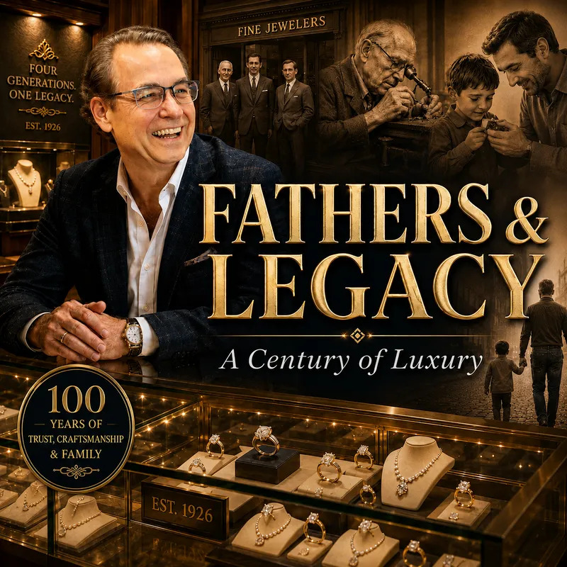 Read article: Remembering the Men Who Built Our Family Legacy