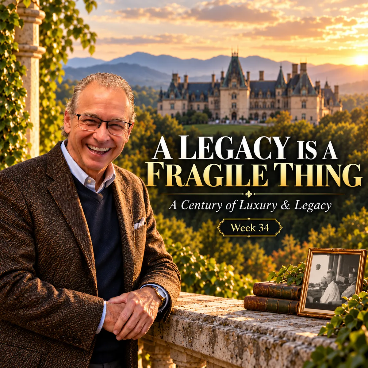 A Legacy Is a Fragile Thing: What the Biltmore Reminded Me
