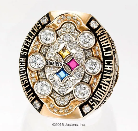 Jostens creates 2018 Super Bowl LIII Championship Ring for the Patriots