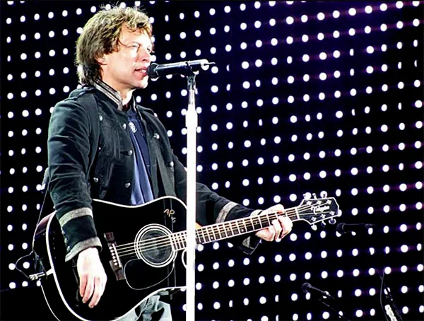 Music Friday: Jon Bon Jovi's Girlfriend Shines Like a New Diamond in 'Summertime
