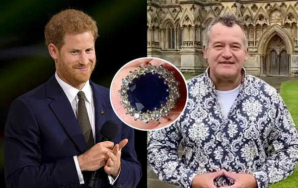 Butler Disputes Prince Harry's Retelling Of His Mom's Eng...