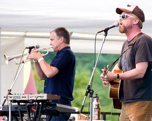 Music Friday: Cake's John McCrea Wants 'A Girl With a Mind Like a Diamond'