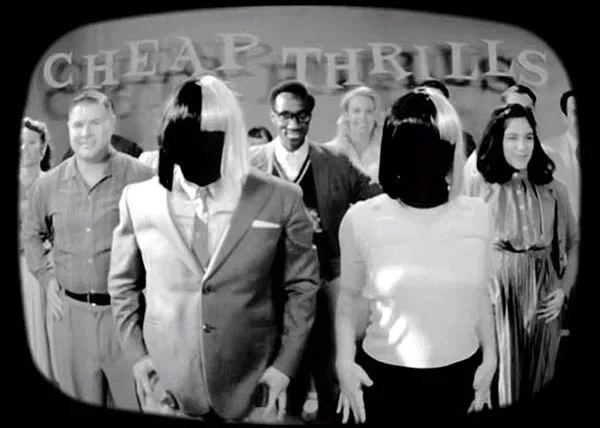 Music Friday: 'You Worth More Dan Diamonds, More Dan Gold' in Sia's 'Cheap Thril