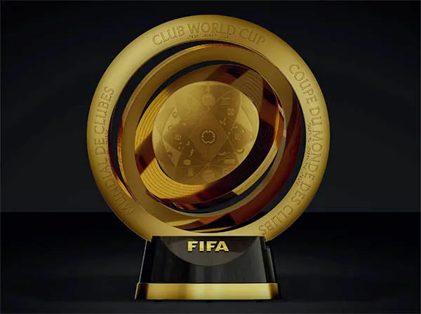Read Article: Chelsea Is First Team to Hoist Reimagined Golden FIFA Club World Cup Trophy