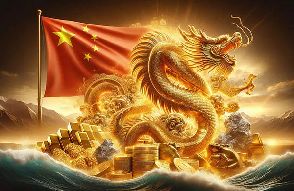 Read Article: China Announces 'Supergiant' Gold Discovery Worth $83B in Hunan Province