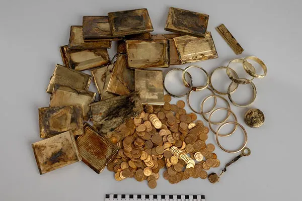 Read Article: Hikers Discover Hidden Trove of Gold Coins and Jewelry in Czech Republic