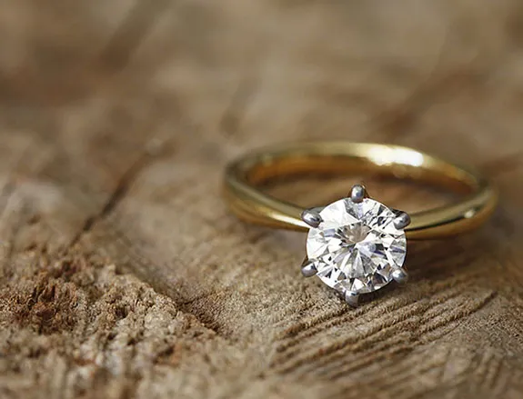 Read article: Engagement Season Survey: 70% of Women Are Willing to Share Ring Costs