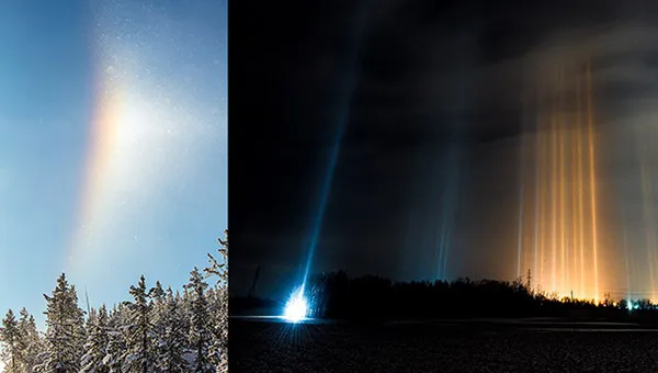 Why 'Diamond Dust' Phenomenon Is Being Reported as Far South as Kentucky