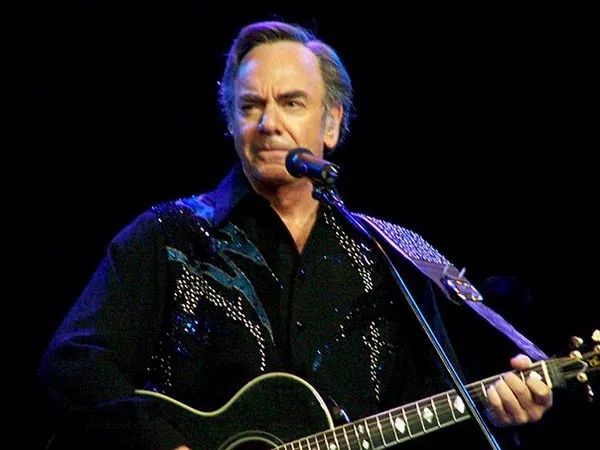 Music Friday: Neil Diamond Sings, 'Gold Don't Rust, Love Don't Lie' 