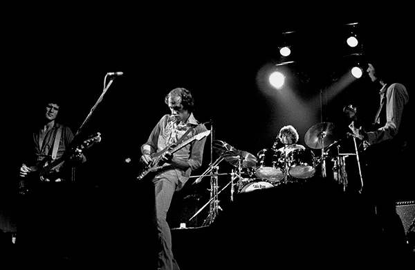 Music Friday: 'One Day You're a Diamond and Then You're a Stone,' Sings Mark Kno