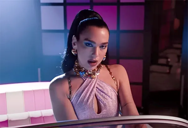 Music Friday: Tears Are 'Diamonds on My Face,' Sings Dua Lipa in 'Dance the Nigh