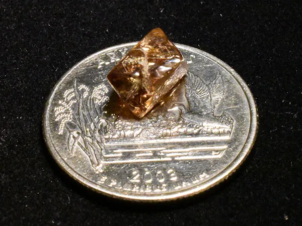 Read article: Shiny 'Candy Wrapper' Turns Out to Be a 3.81-Carat Diamond at Arkansas Park