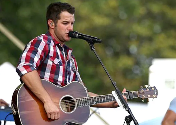 Music Friday: Easton Corbin Pops the Question in 'A Little More Country Than Tha