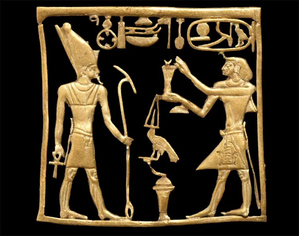 'Pharaoh' Exhibition Highlights Exquisitely Crafted Jewelry of Ancient Egyptians
