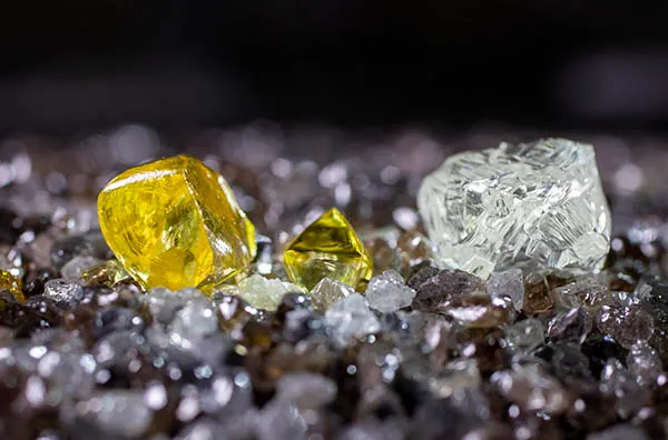 Canada's Remote Ekati Diamond Mine Surpasses 100-Million-Carat Milestone