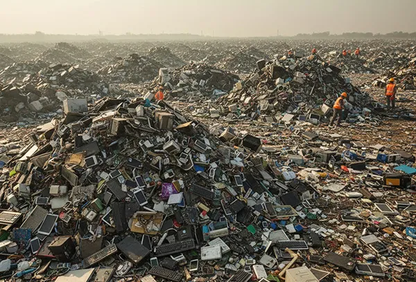 Buried Treasure: Why Your Local Landfill May Be Richer Than a Gold Mine