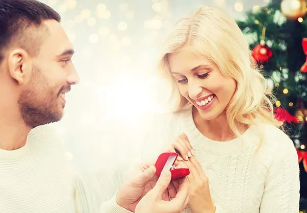 Engagement Season's New Look: Most Popular Proposal Date Slides to Number 3