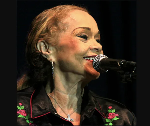 Music Friday: Etta James Wants Diamonds, Not Flowers, in 1961's 'Tough Mary'