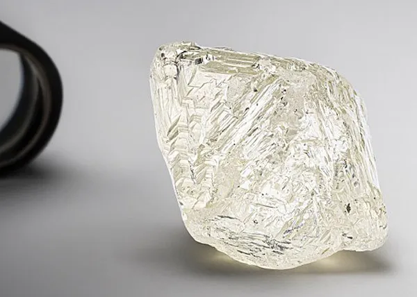 Mining Company Names 157-Carat Diamond 'Polaris' to Honor Its Arctic Origins