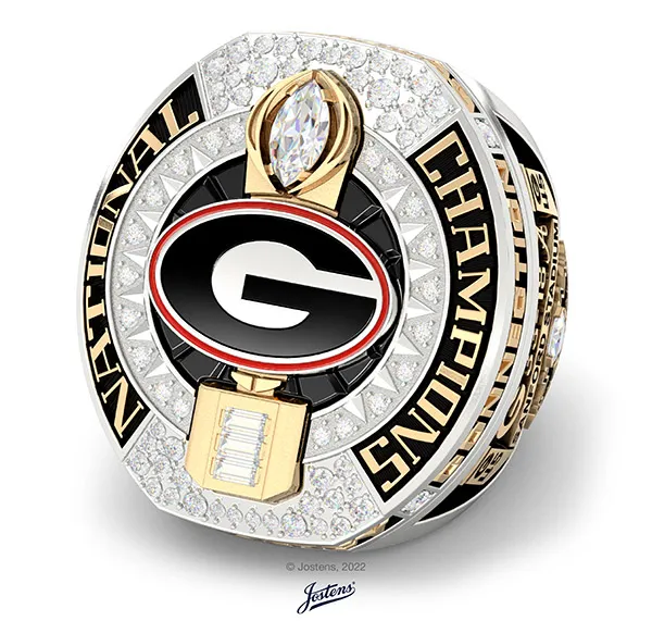 2022 College Football Playoff National Championship Nets 22.6