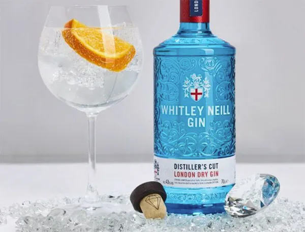 British Distillery Whitley Neill Is Hiding Diamonds in Bottles of Its Popular Gi