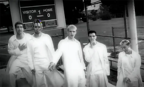 Music Friday: You Are 'More Precious Than Any Diamond or Pearl,' Sings NSYNC