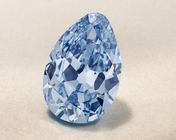 'The Golconda Blue' Could Make Auction History at Christie's Geneva This May