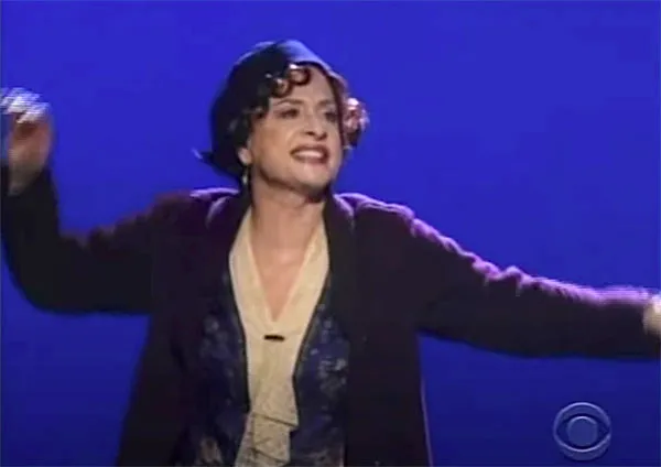 Music Friday: Mama Rose Calls Mr. Goldstone 'a Gem' in Broadway Revival of 'Gyps