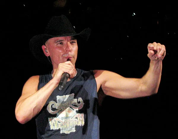 Music Friday: Engagement Ring Falls Into Spaghetti Plate in Kenny Chesney's ‘T