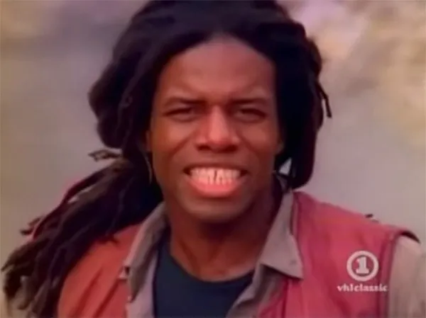 Music Friday: Giant-Sized Emerald Stars in Eddy Grant's 1984 Hit, 'Romancing the