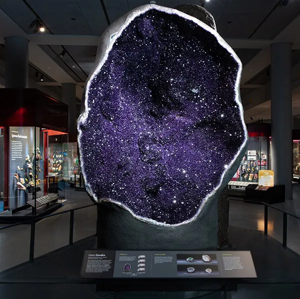Reimagined Gem Halls at American Museum of Natural History Set to Reopen This Sp