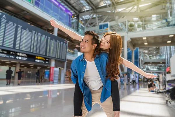 'Ask for Harry' Code Allows You to Slip an Engagement Ring Through Security
