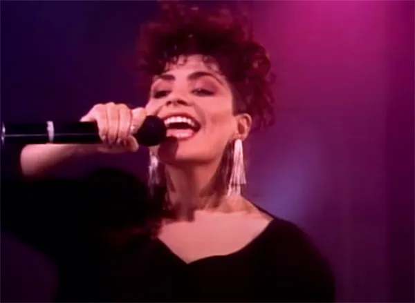 Music Friday: Lisa Lisa Sings About Her '14-Karat Love' in 1987’s #1 Hit,