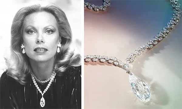 Heidi Horten's Jewels Expected to Yield Record-Breaking $150MM at Christie's